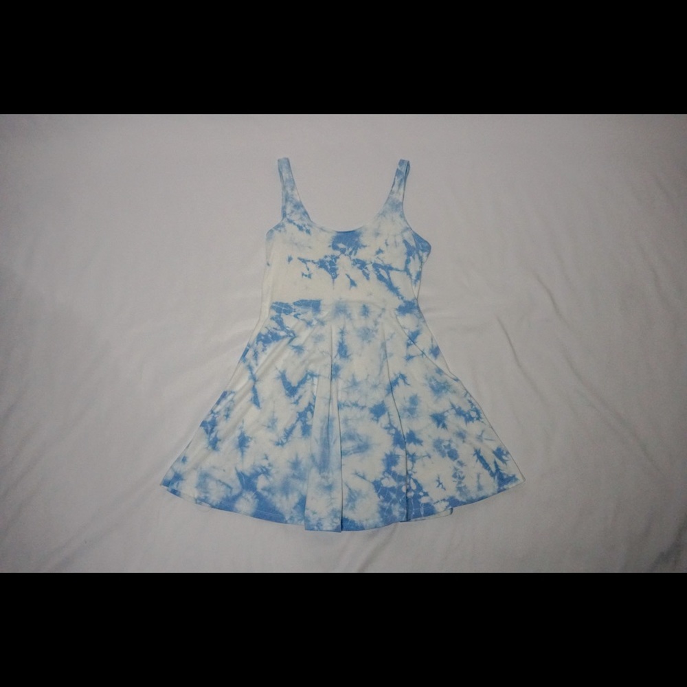 Blue Dress by PINK
